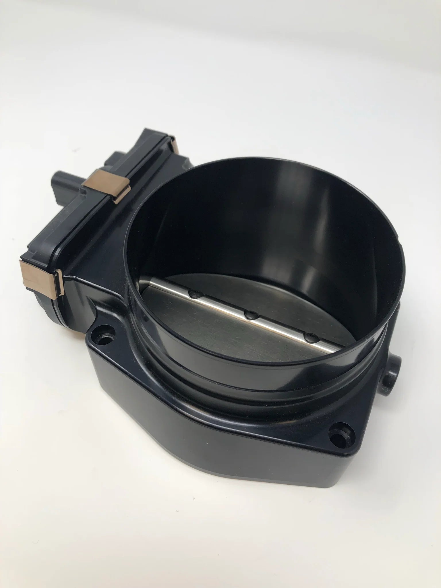 Nick Williams 103mm Throttle Body for LSX (Black)